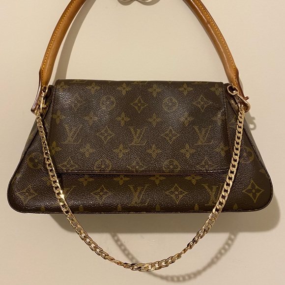 💯 Louis Vuitton purse BUNDLE like new with dust bag and teddy bear keychain - Picture 13 of 16